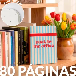 Libreta A5 “Back to the office”