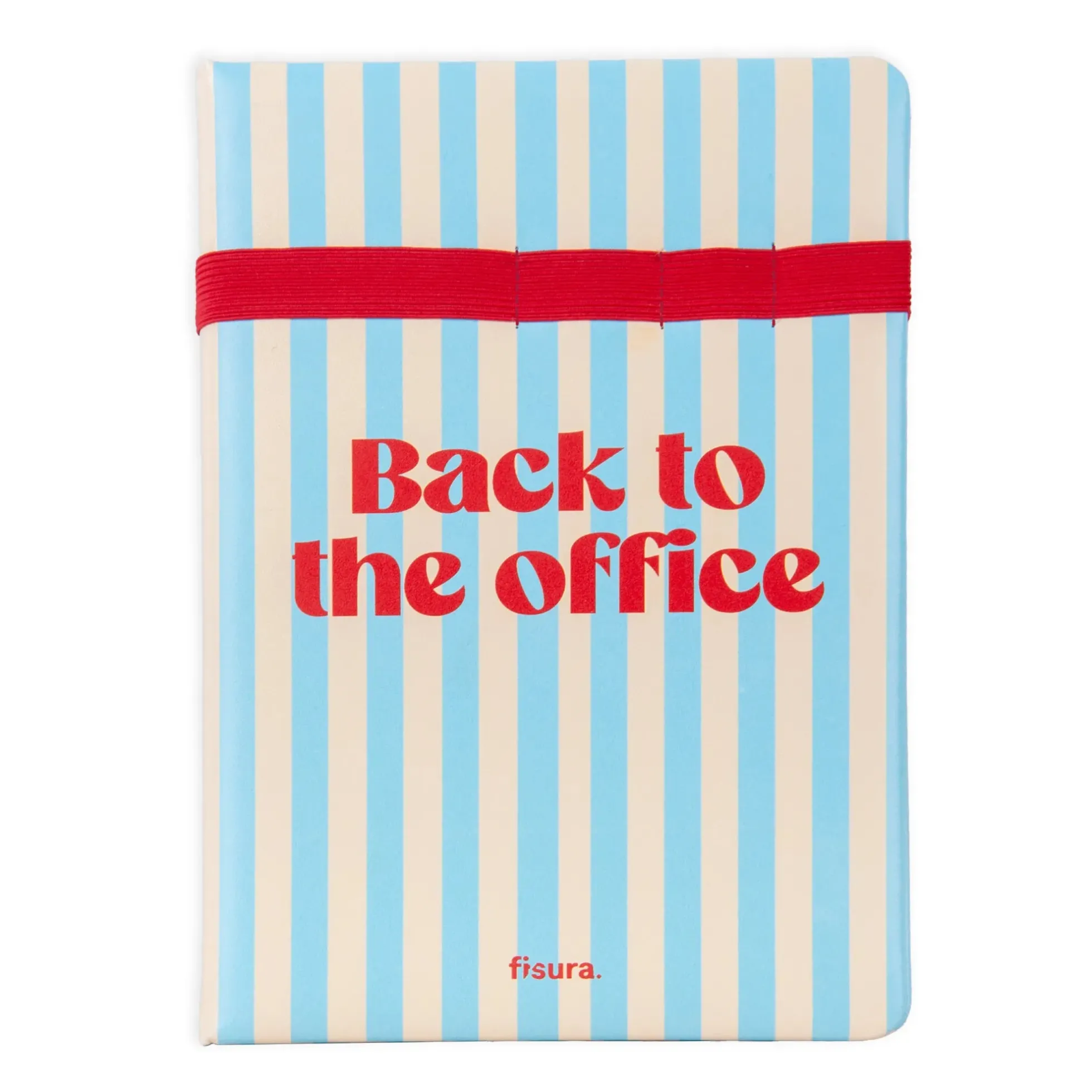 Libreta A5 “Back to the office”