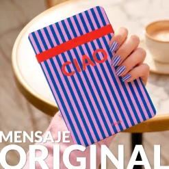 Libreta A5 “Ciao”