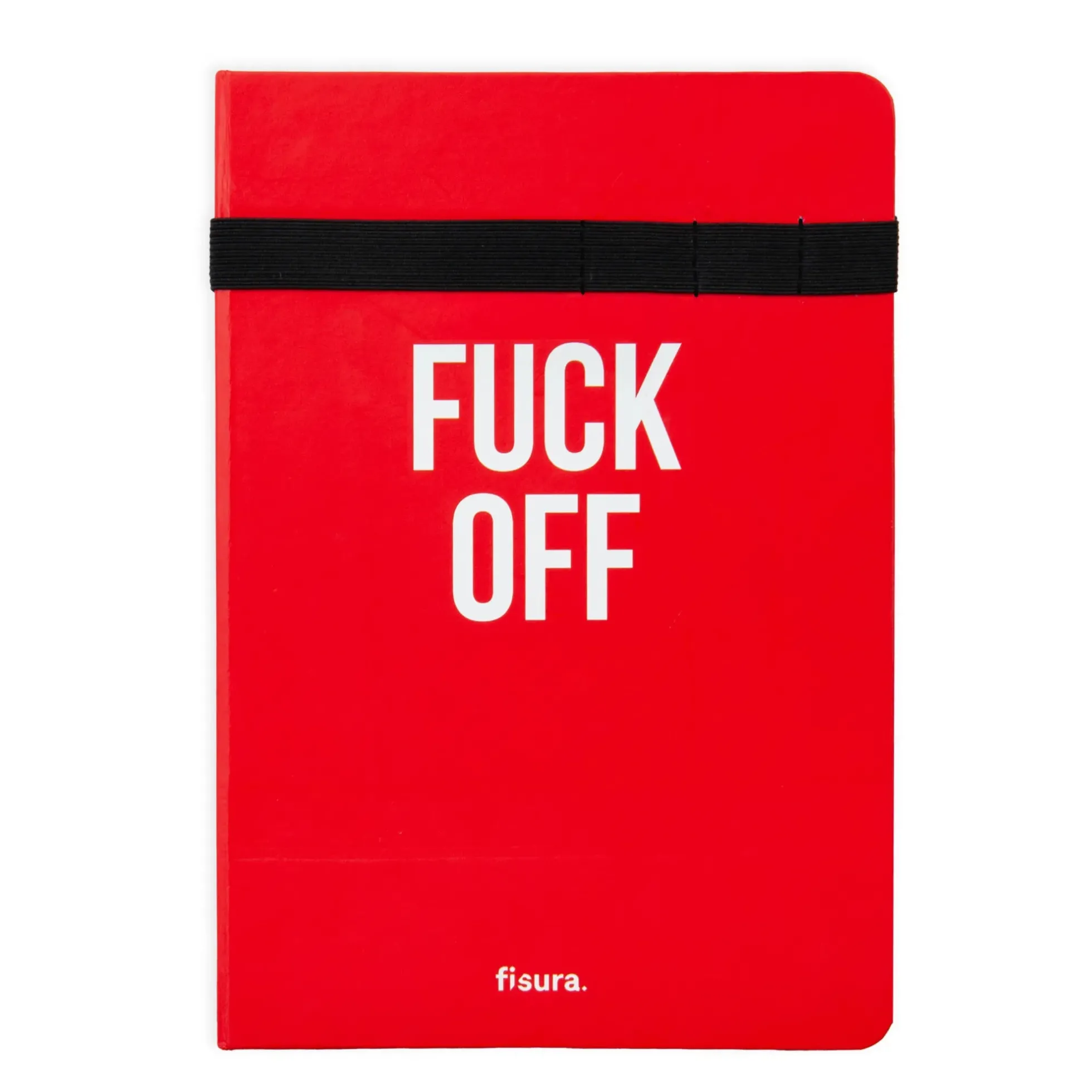 Libreta A5 “Fuck off”