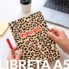 Libreta A5 “My wild week”
