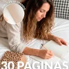 Libreta A5 “My wild week” pack de 3
