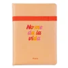 Libreta A5 “No me da la vida”