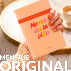 Libreta A5 “No me da la vida”