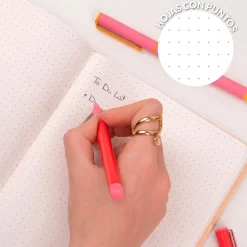 Libreta A5 “No me da la vida”