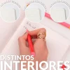 Libreta A5 “No me da la vida” pack de 3