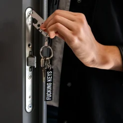 Llavero multiherramientas “Fucking keys”