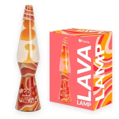 Lámpara de lava
