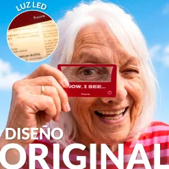 Lupa de aumento