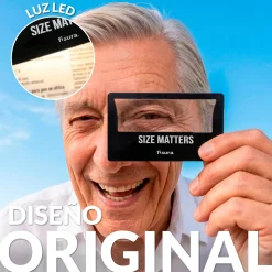 Lupa de aumento 