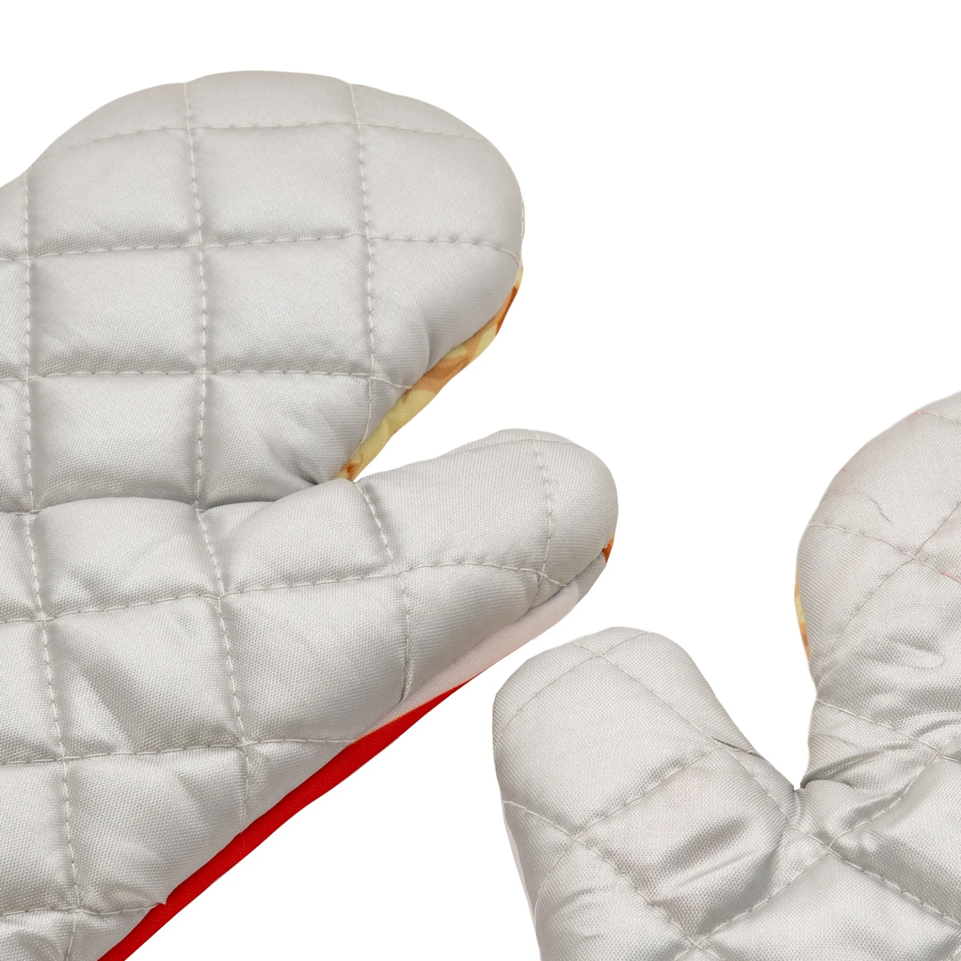 Manoplas cocina “palomitas”