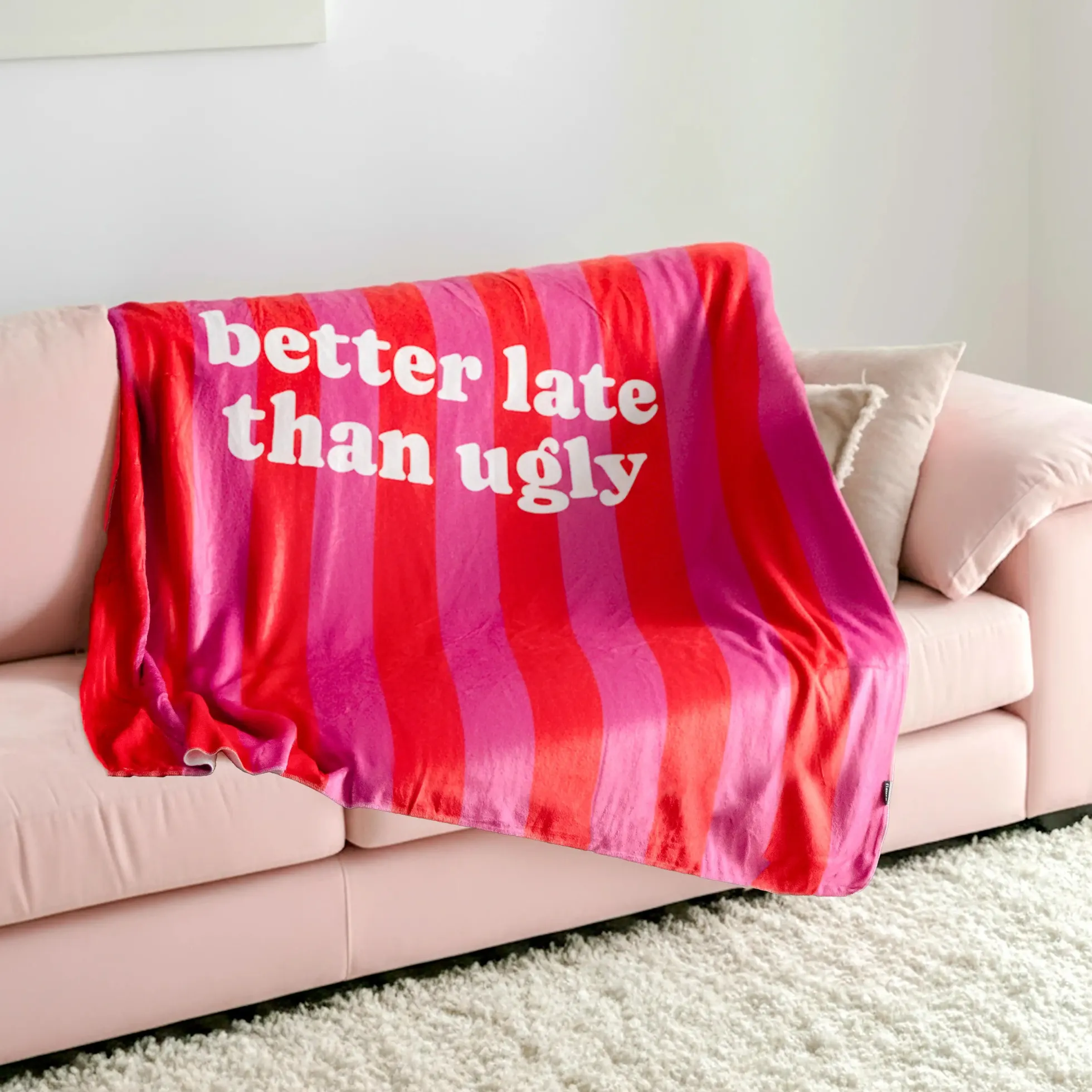 Manta "Better late than ugly"