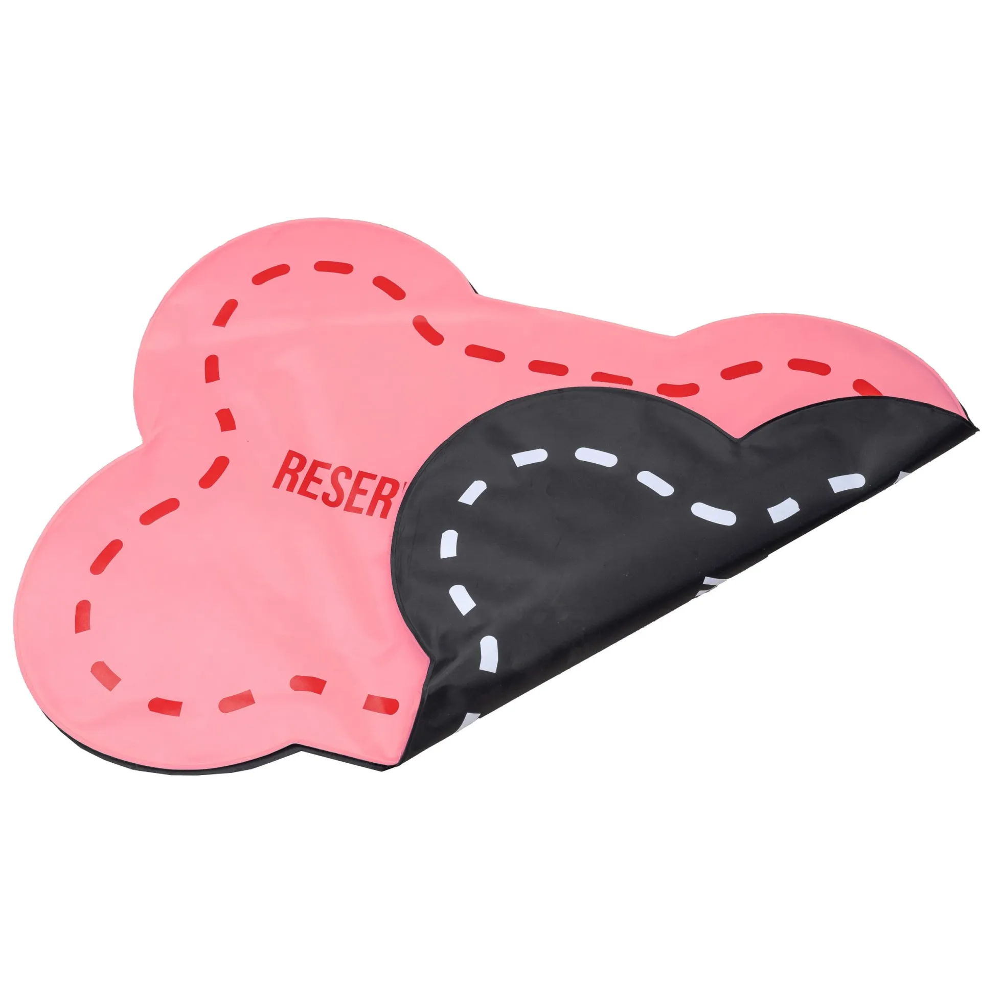 Manta refrescante para perros reversible “reserved for the dog”