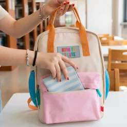 Mochila "Born to be cute"