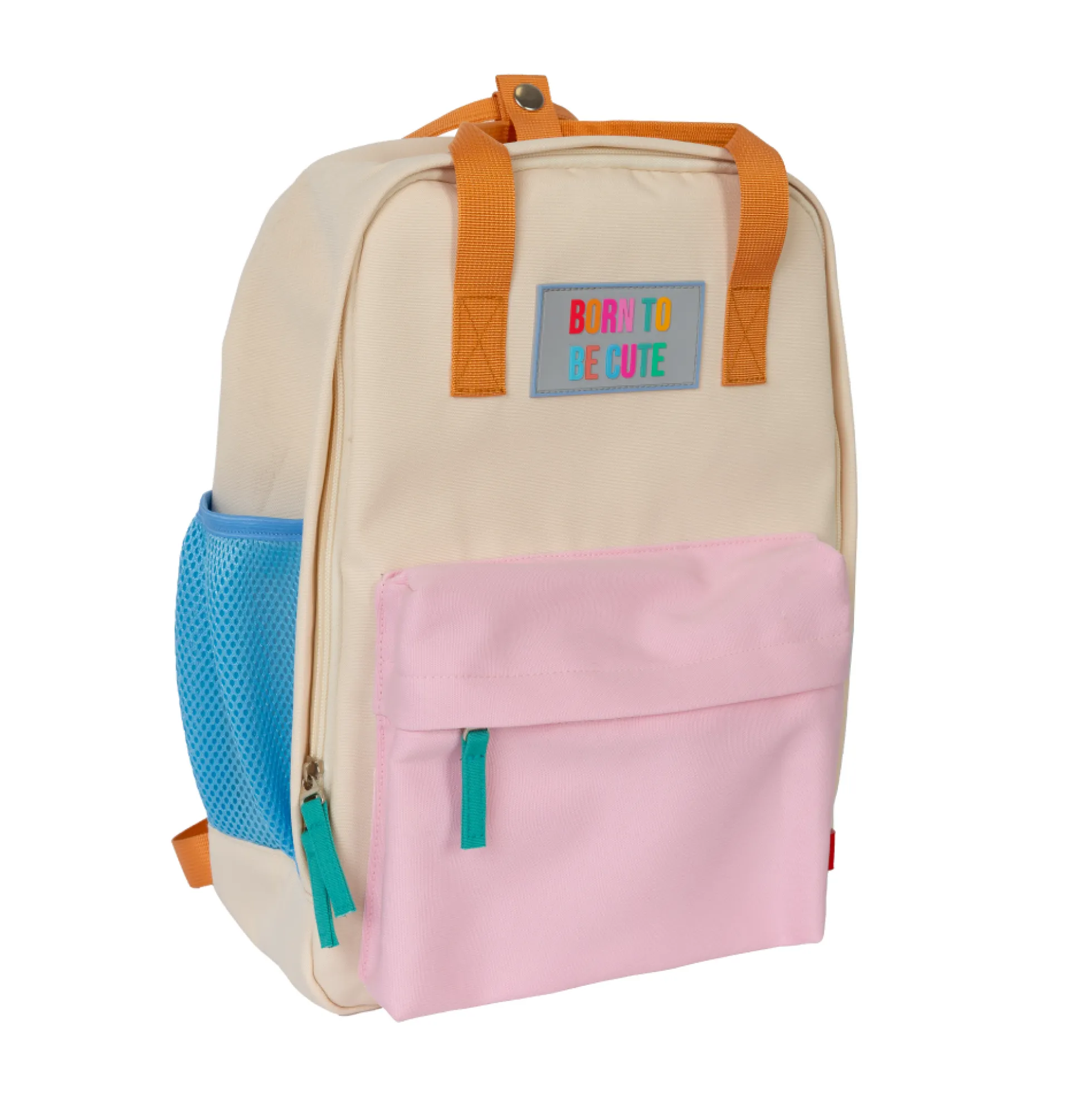 Mochila "Born to be cute"