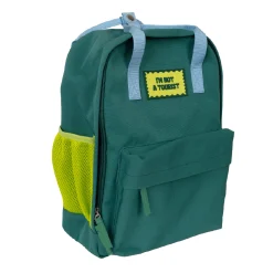 Mochila "I’m not a tourist"