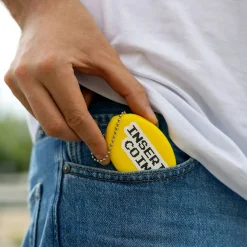 Monedero retro 