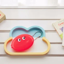 Monedero retro “Ojos”