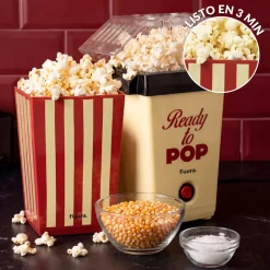 Máquina de palomitas