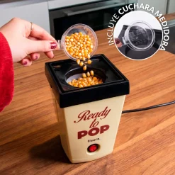 Máquina de palomitas