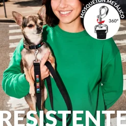 Pack de collar y correa