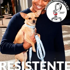 Pack de collar y correa 