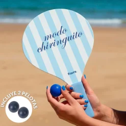 Palas de playa