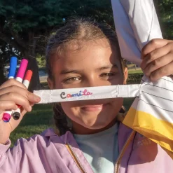 Paraguas infantil DIY