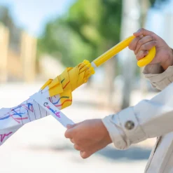 Paraguas infantil DIY