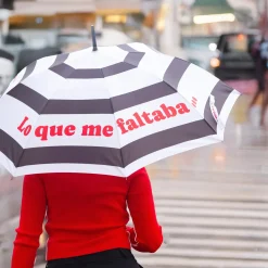 Paraguas “Lo que me faltaba”