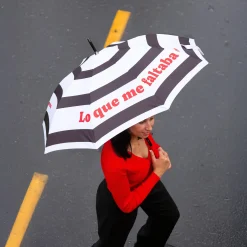 Paraguas “Lo que me faltaba”