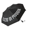 Paraguas plegable “Cazzo di pioggia”