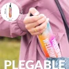 Paraguas plegable “Hello rain, welcome back”