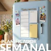 Planner magnético “Family matters”