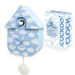 Reloj de cuco "nubes"