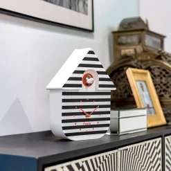 Reloj de cuco “rayas”