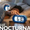 Reloj gummy azul