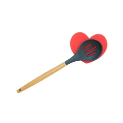 Reposa cucharas "corazón"