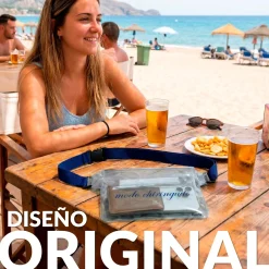 Riñonera estanca 