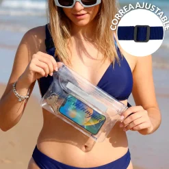 Riñonera estanca 