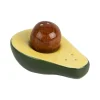 Salero y pimentero “aguacate”