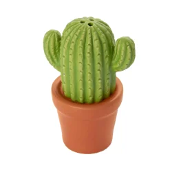 Salero y pimentero “cactus”