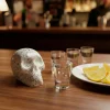 Salero y pimentero “Calaveras”