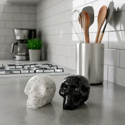 Salero y pimentero “Calaveras”