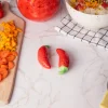 Salero y pimentero “Chilli”