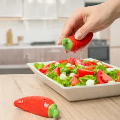 Salero y pimentero “Chilli”