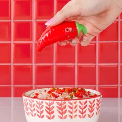 Salero y pimentero “Chilli”