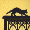 Servilletero gato