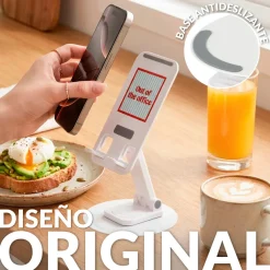 Soporte móvil plegable