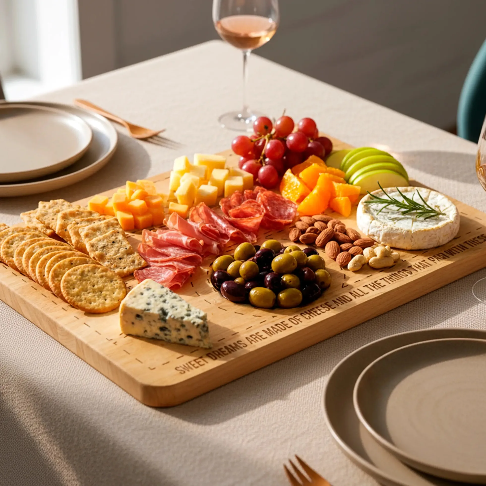 Tabla aperitivos